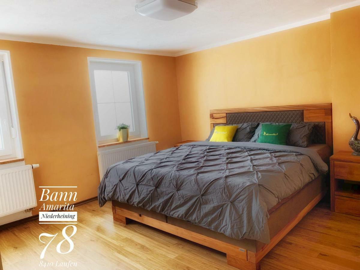 Ban Amarita Apartment Лауфен Екстериор снимка