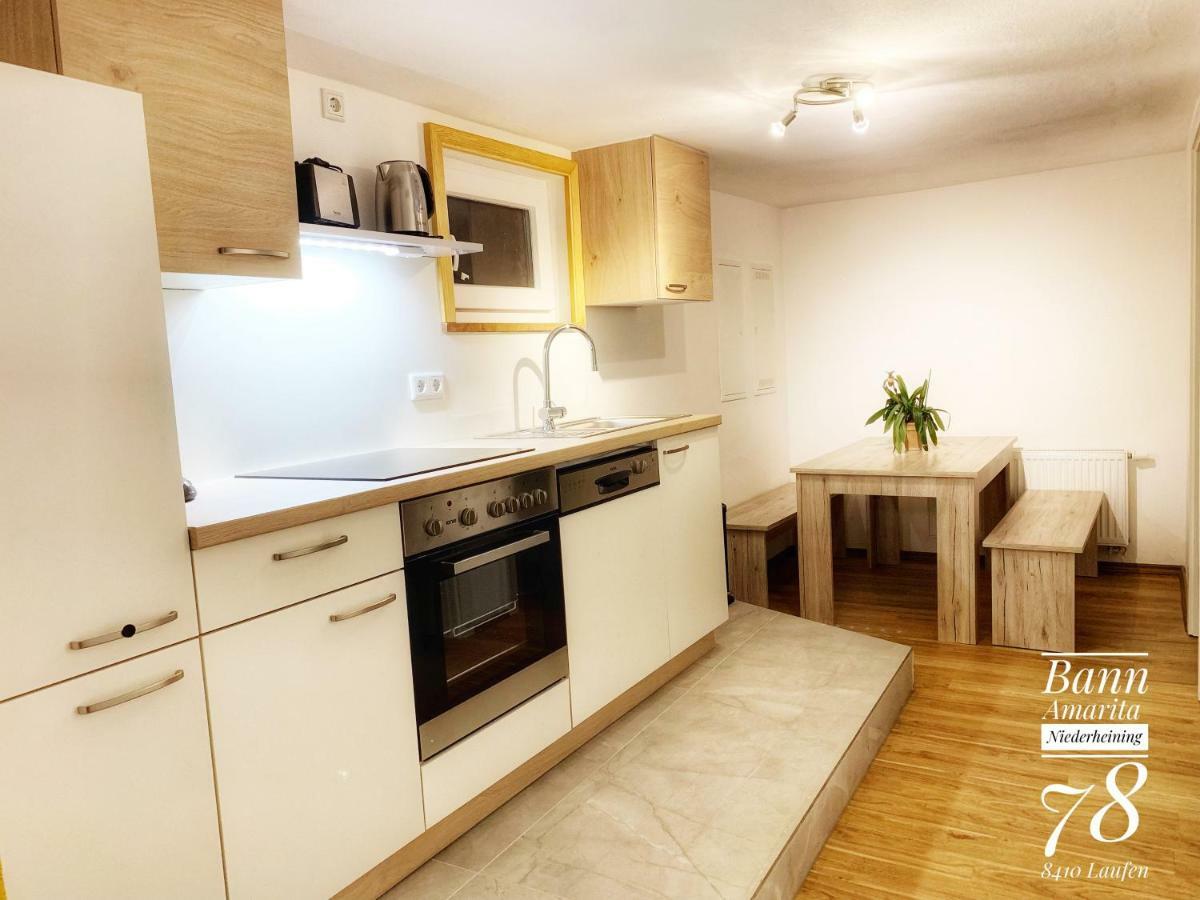 Ban Amarita Apartment Лауфен Екстериор снимка