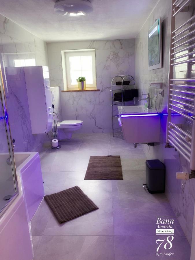 Ban Amarita Apartment Лауфен Екстериор снимка