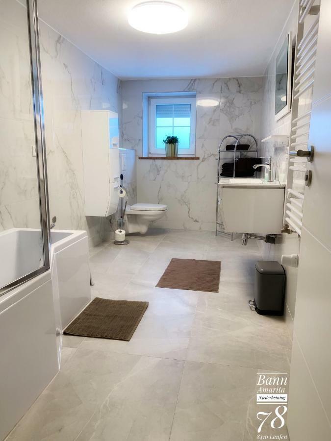 Ban Amarita Apartment Лауфен Екстериор снимка