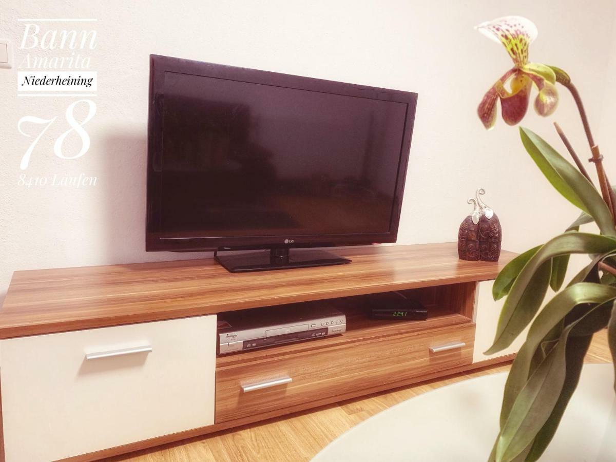 Ban Amarita Apartment Лауфен Екстериор снимка