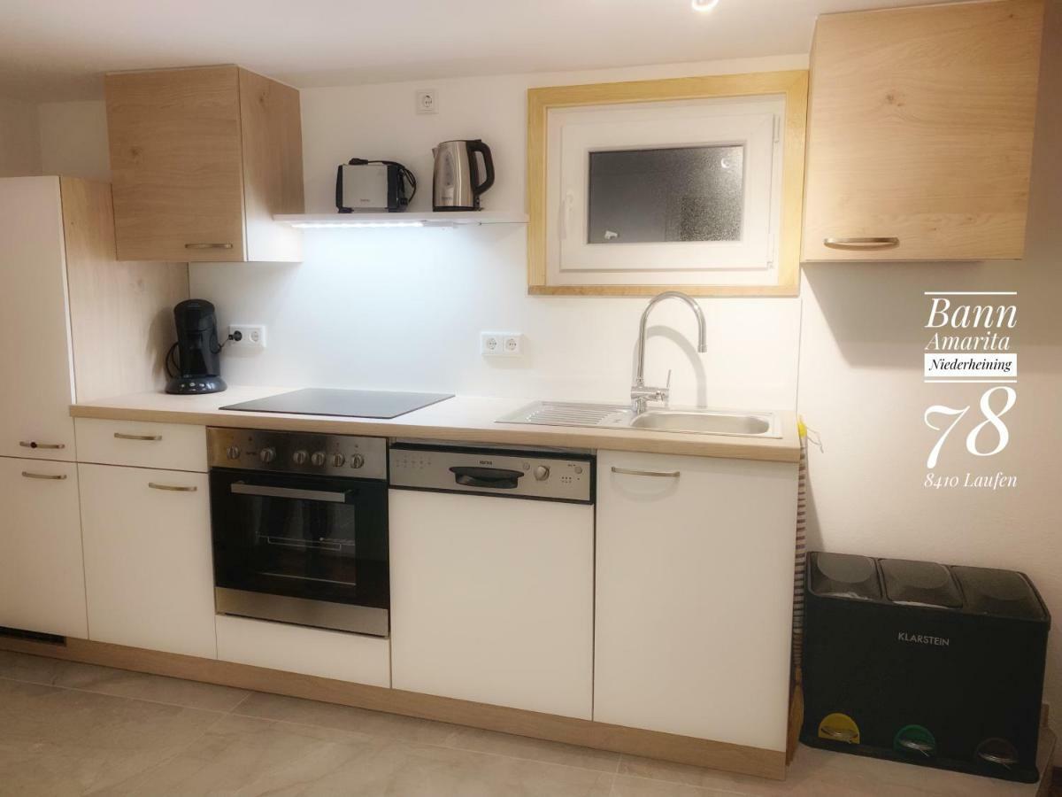 Ban Amarita Apartment Лауфен Екстериор снимка