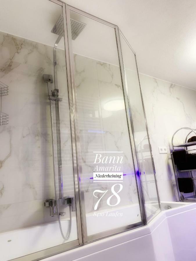 Ban Amarita Apartment Лауфен Екстериор снимка