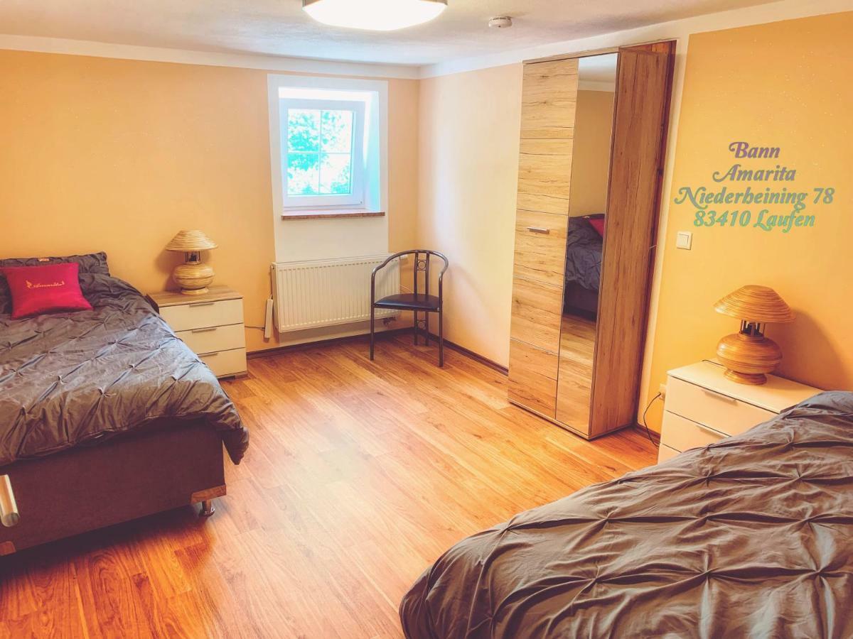 Ban Amarita Apartment Лауфен Екстериор снимка
