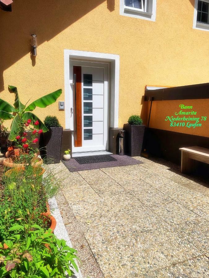 Ban Amarita Apartment Лауфен Екстериор снимка