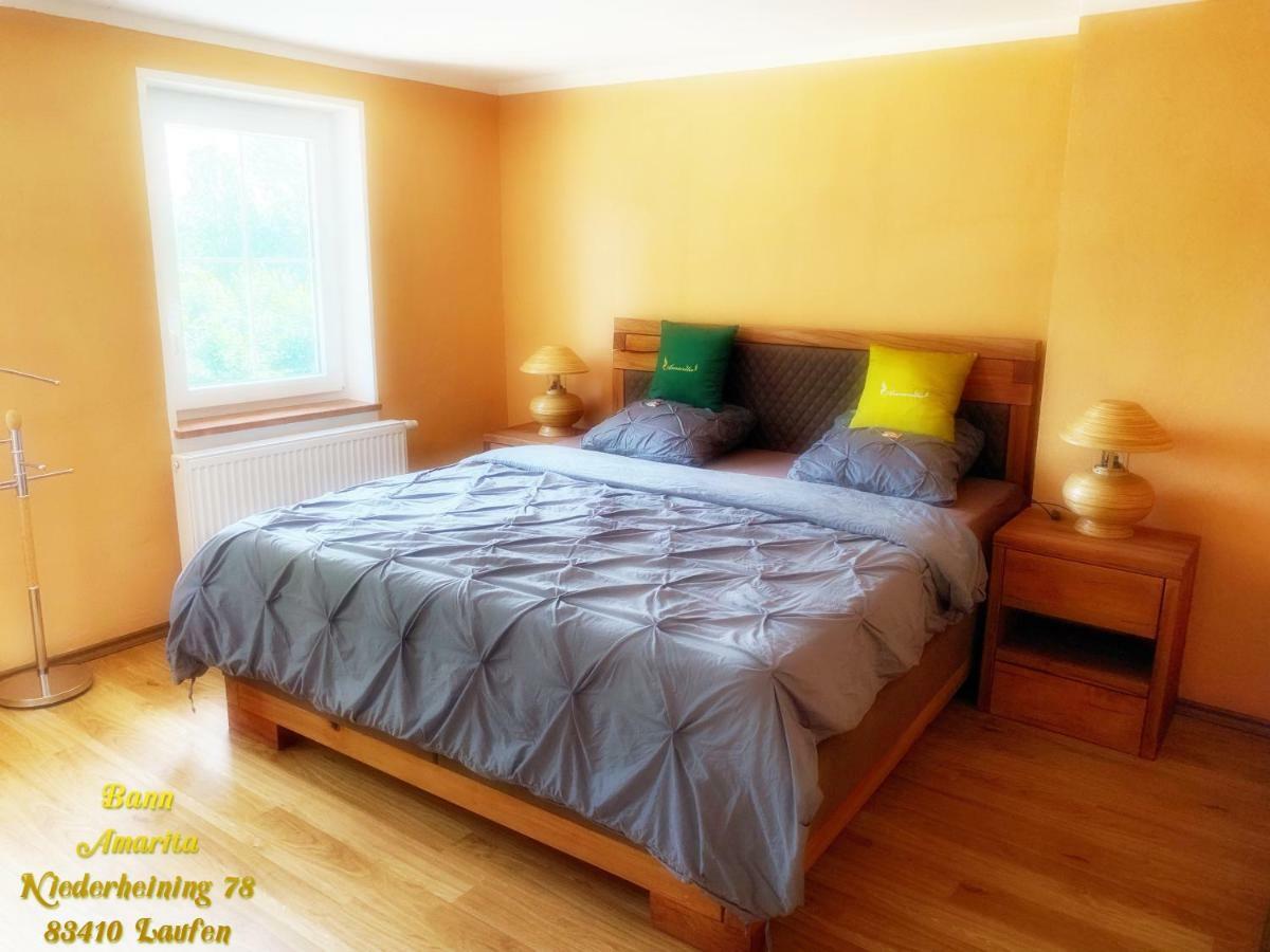 Ban Amarita Apartment Лауфен Екстериор снимка